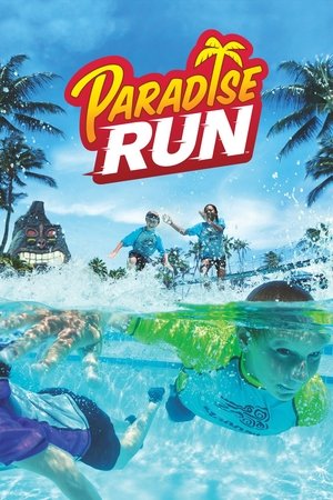 Paradise Run Poster