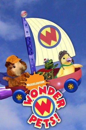 Wonder Pets! Poster