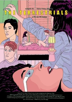 The Terrestrials Poster