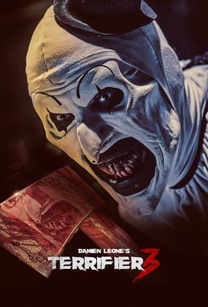 Terrifier 3 Poster