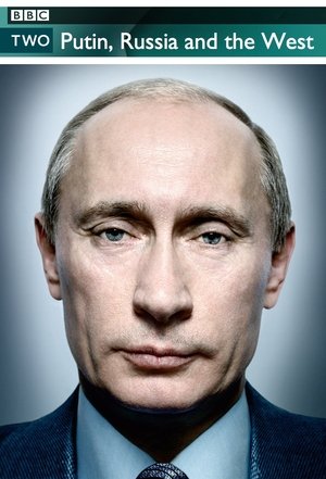 Putin, Russia and the West Poster