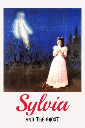 Sylvia and the Ghost Poster
