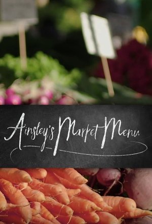 Ainsley's Market Menu Poster