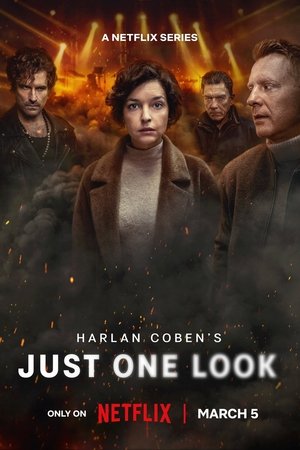 Just One Look Poster