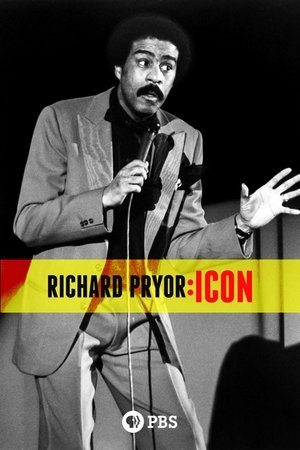 Richard Pryor: Icon Poster