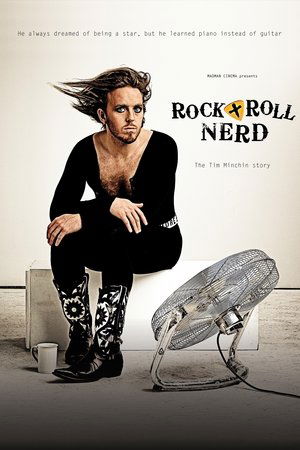 Rock n' Roll Nerd Poster