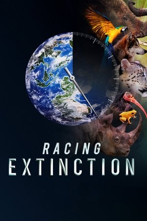 Racing Extinction Poster