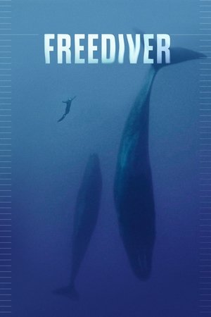 Freediver Poster