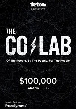 The Co-Lab Poster