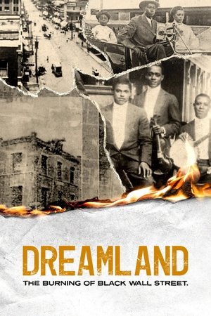 Dreamland: The Burning of Black Wall Street Poster