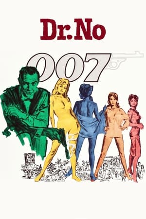 Dr. No Poster