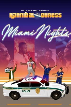 Hannibal Buress: Miami Nights Poster