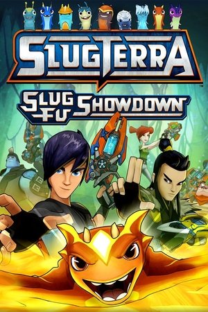 Slugterra: Slug Fu Showdown Poster