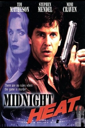 Midnight Heat Poster