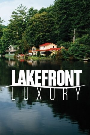 Lakefront Luxury Poster