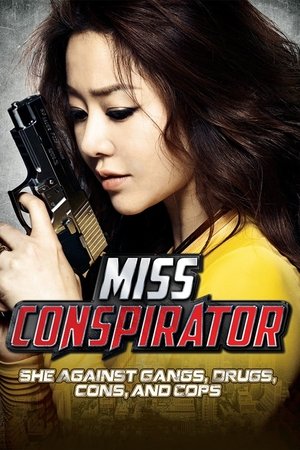 Miss Conspirator Poster
