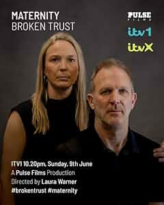 Maternity: Broken Trust Poster