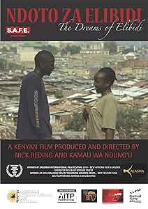 The Dreams of Elibidi Poster