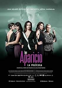 Las Aparicio Poster