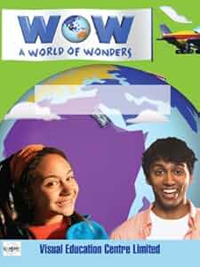 A World of Wonders Poster