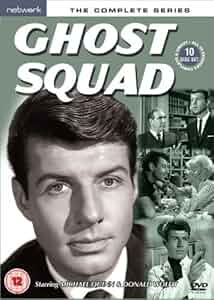 Ghost Squad Poster