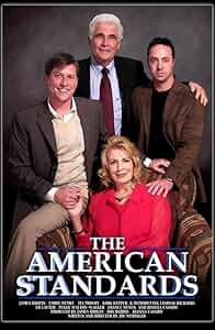 The American Standards Poster