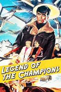 Legend of the Champions Poster