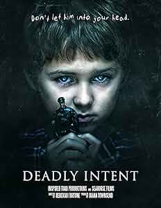 Deadly Intent Poster