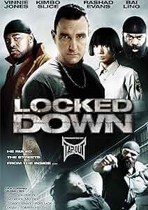 Locked Down Poster