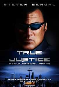 True Justice Poster