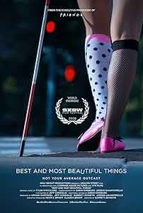 Best and Most Beautiful Things Poster