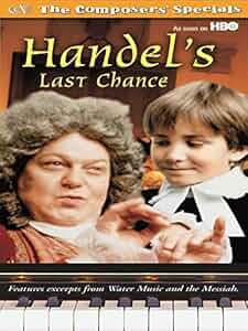 Handel's Last Chance Poster