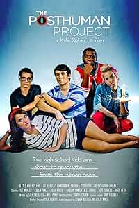 The Posthuman Project Poster