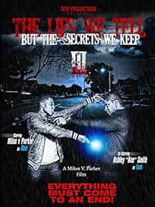 The Lies We Tell But the Secrets We Keep Part 3 Poster