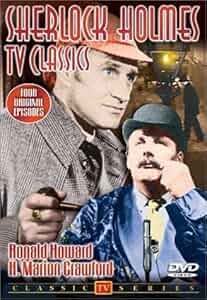 Sherlock Holmes Poster