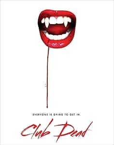 Club Dead Poster