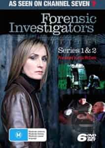 Forensic Investigators Poster