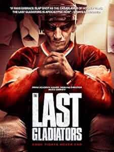 The Last Gladiators Poster