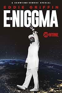 Eddie Griffin: E-Niggma Poster