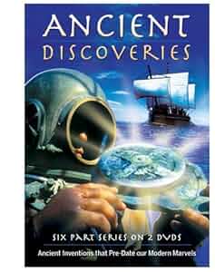 Ancient Discoveries Poster
