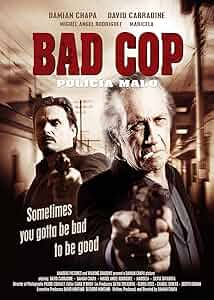 Bad Cop Poster