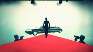 Celebrity Damage Control Poster