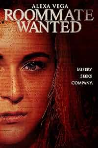 Roommate Wanted Poster