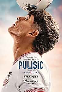 Pulisic Poster