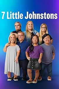 7 Little Johnstons Poster