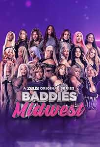 Baddies Midwest Poster