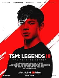 TSM: Legends Poster