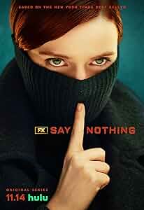 Say Nothing Poster