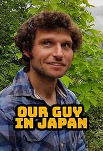 Our Guy in Japan Poster