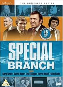 Special Branch Poster